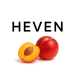 Табак Heven (Хевен) RED COT (Абрикос, Нектарин) 100г 